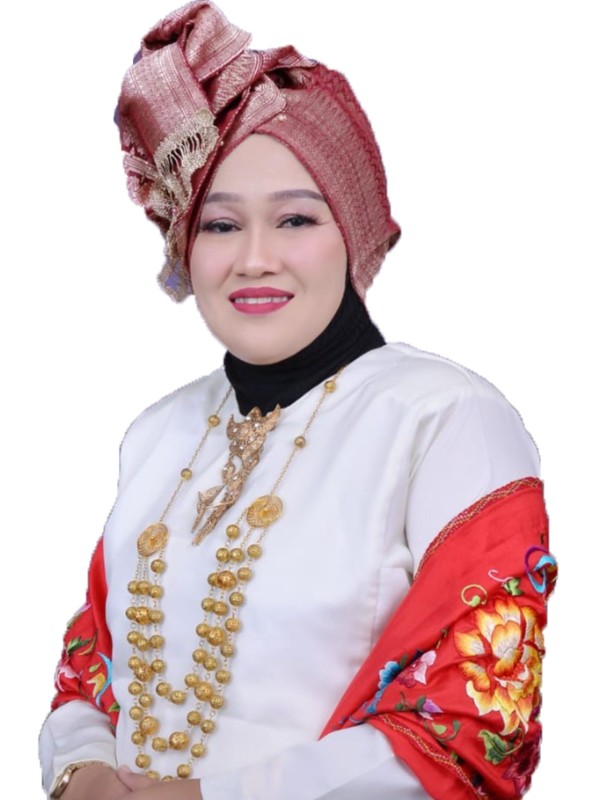 Nesi Harmita, S.T