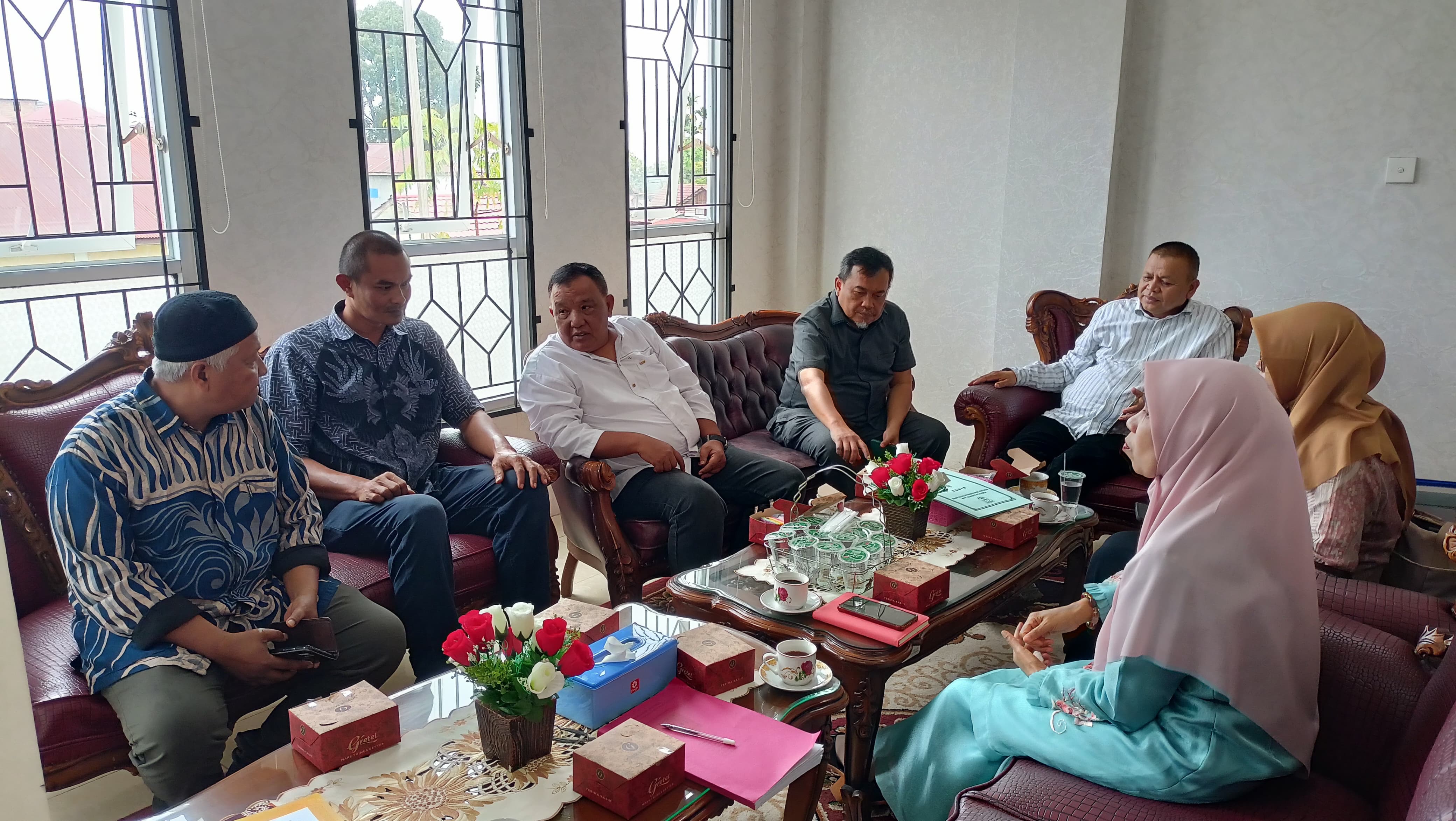 Pansus III DPRD Agam Dalami LKPJ 2025, Fokus pada Mitigasi Bencana dan Gerakan Agam Madani