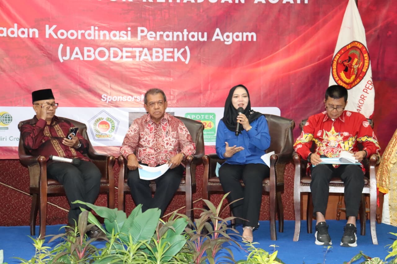 Aderia Ajak Perantau Jadi Motor Penggerak Investasi di Agam