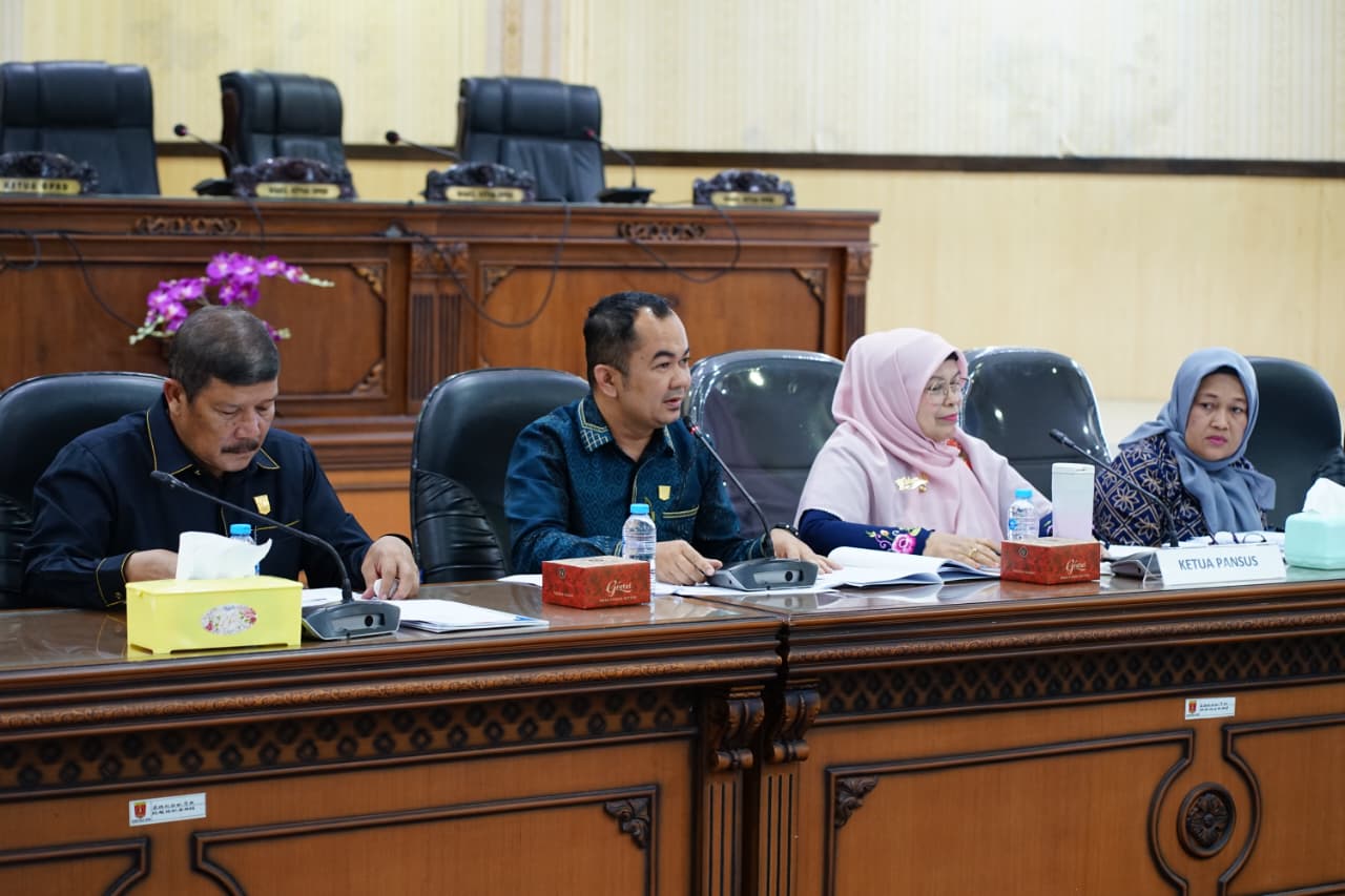 Rapat Pansus II