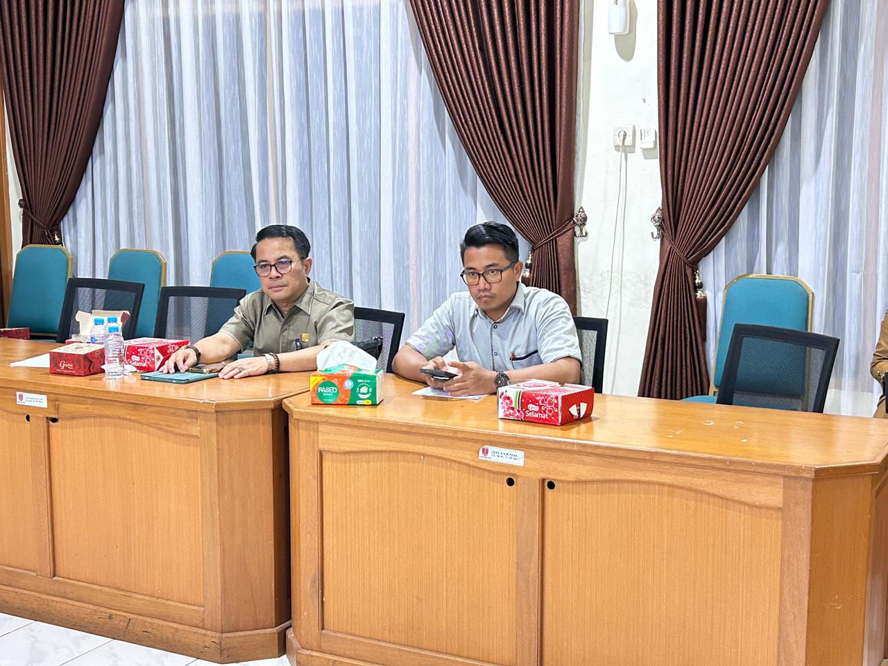 Rapat Kerja Komisi IV