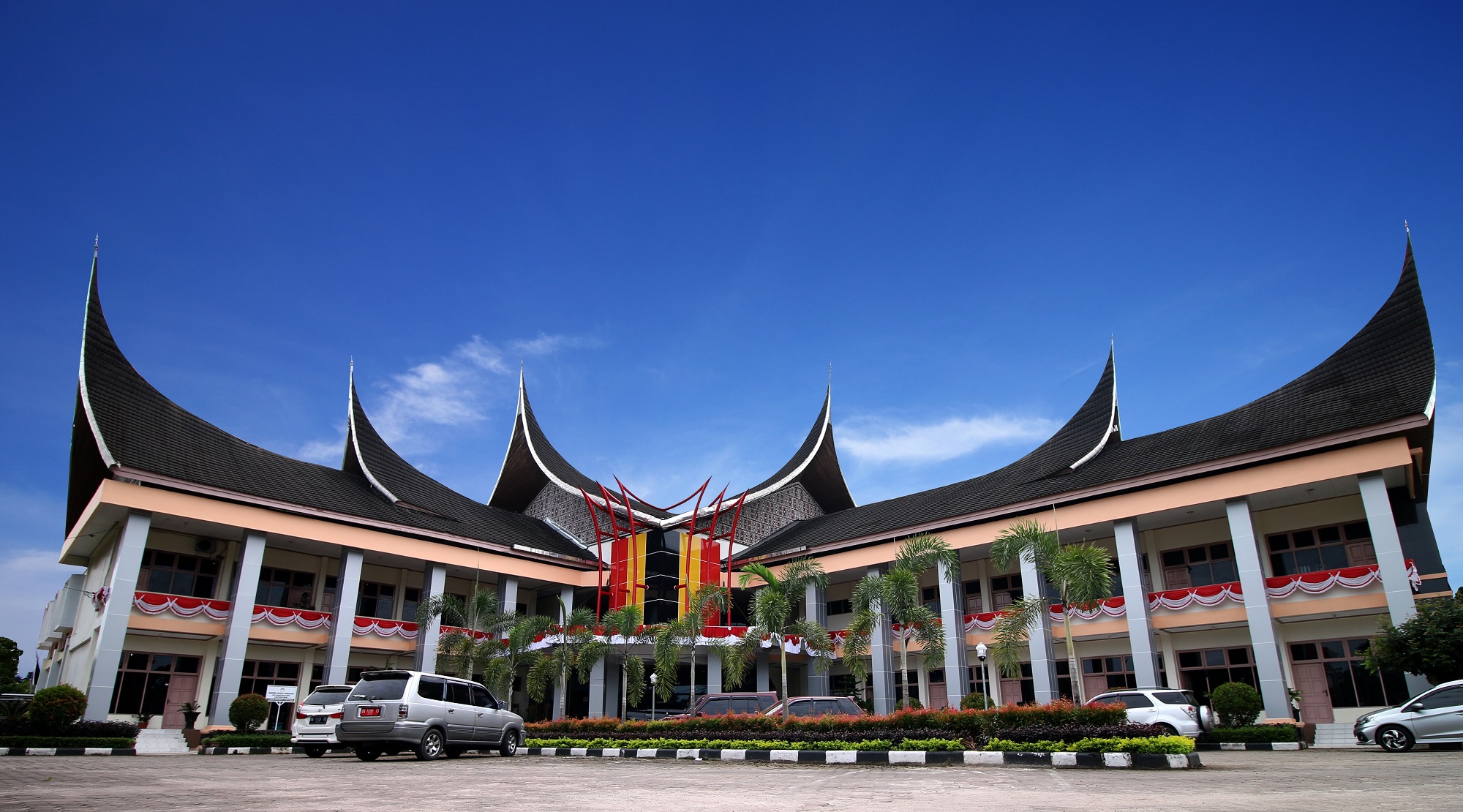 Gedung DPRD Kabupaten Agam