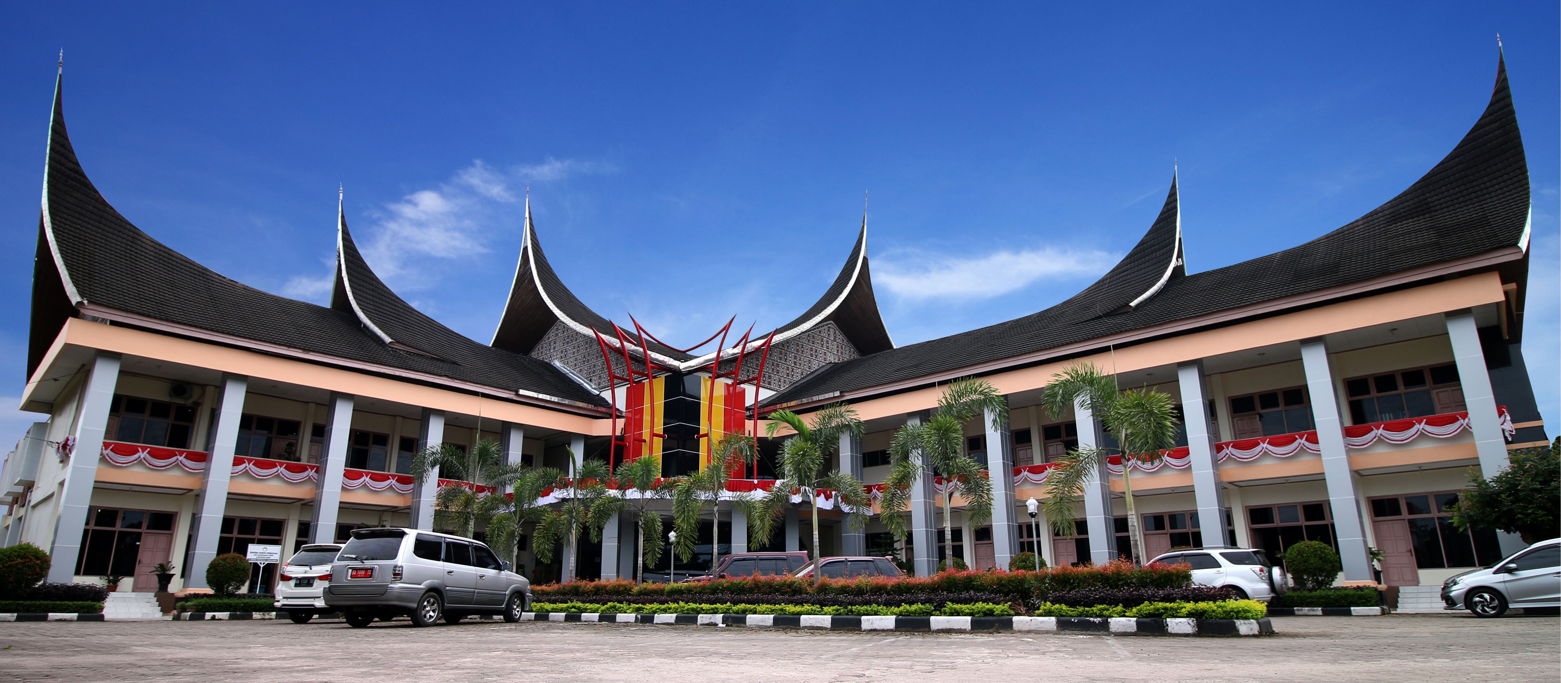 Gedung DPRD Kabupaten Agam